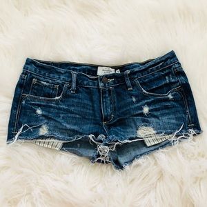 Abercrombie & Fitch Jean shorts 6